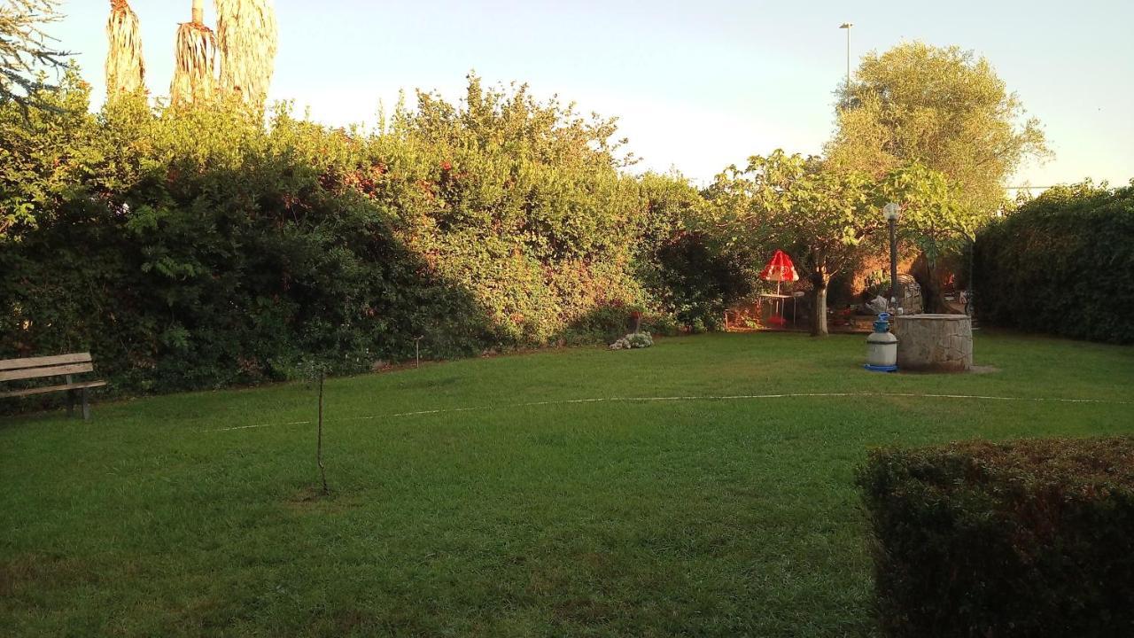Amo Te Apartment Infernetto Bagian luar foto