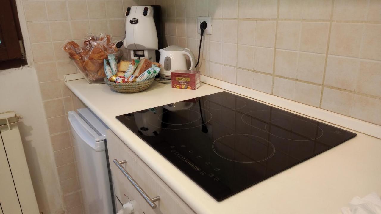 Amo Te Apartment Infernetto Bagian luar foto