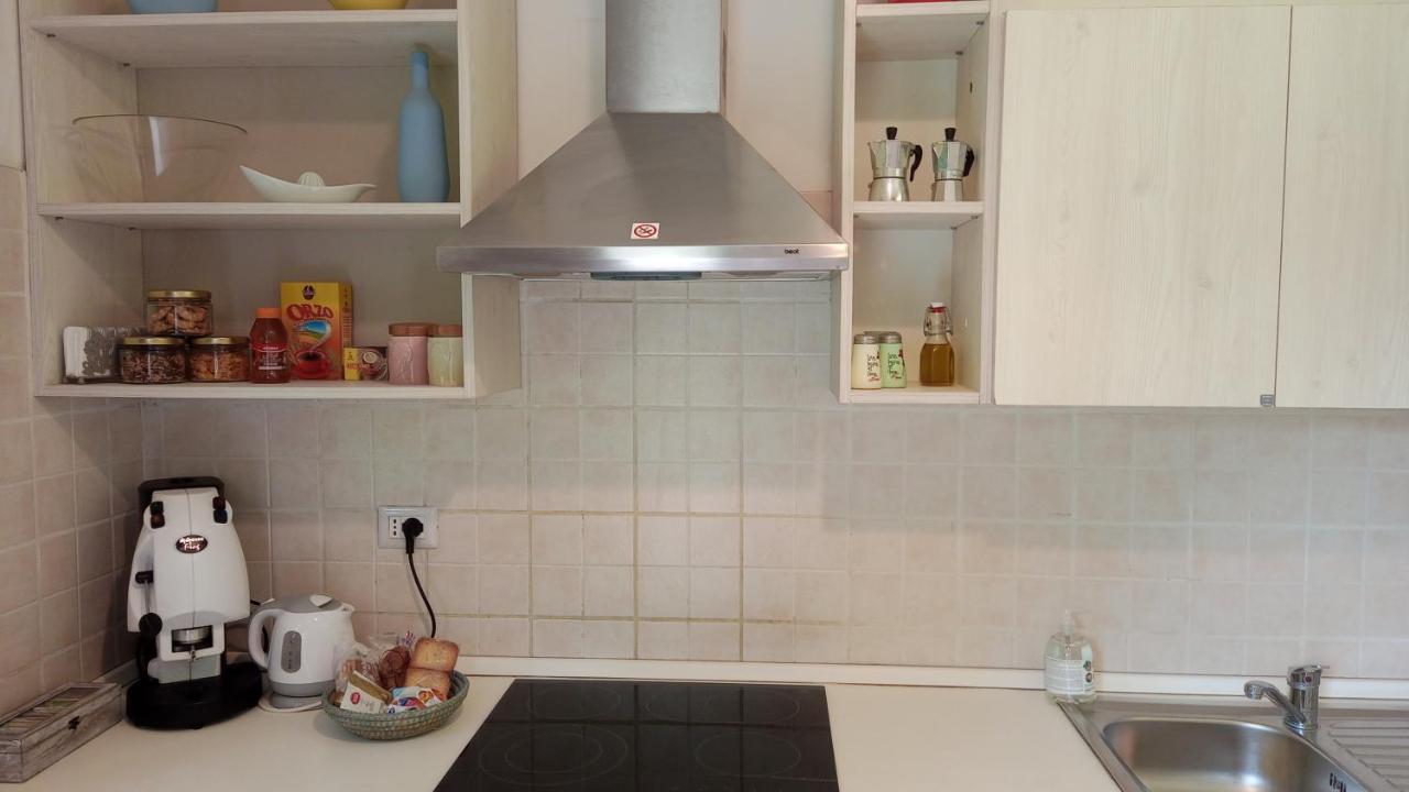 Amo Te Apartment Infernetto Bagian luar foto