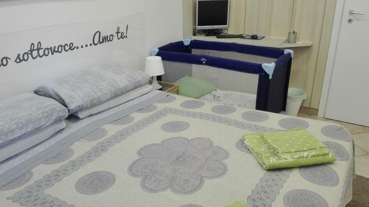 Amo Te Apartment Infernetto Bagian luar foto