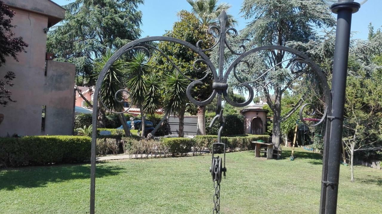 Amo Te Apartment Infernetto Bagian luar foto