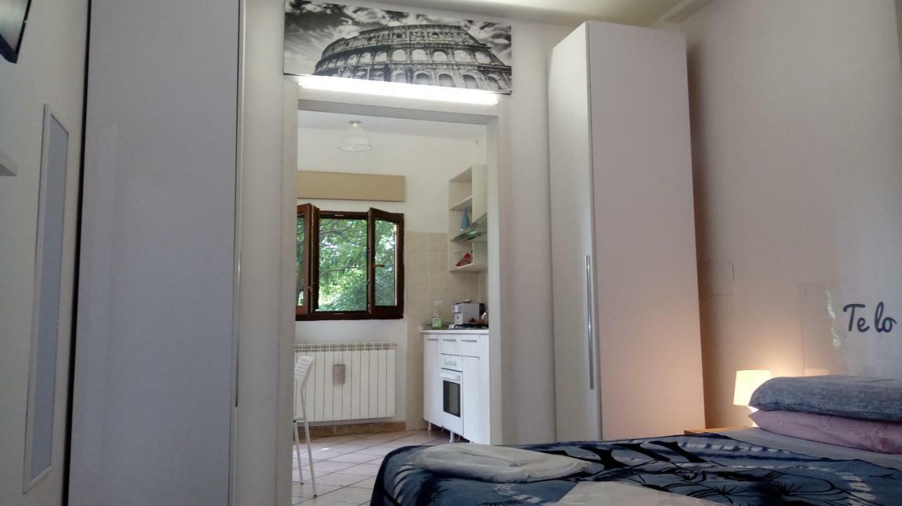 Amo Te Apartment Infernetto Bagian luar foto