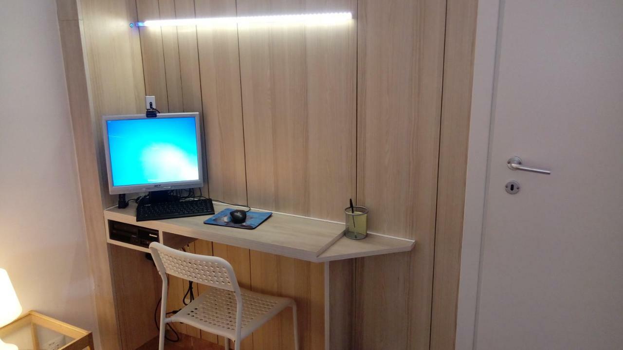 Amo Te Apartment Infernetto Bagian luar foto